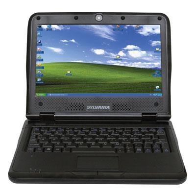 G Netbook Meso - Intel Atom 1.6GHz Netbook PC - Onyx (Black)