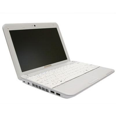 G Netbook Magni Elite Intel Atom N270 1.6GHz Netbook PC - Frost