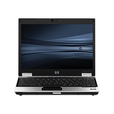EliteBook 2530p Intel Centrino 2 Core 2 Duo SL9600 2.13GHz Notebook - 2GB RAM 160GB HDD 12.1 WXGA DVD SuperMulti 56K... by HP
