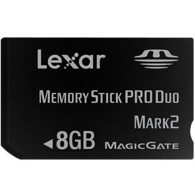 Gaming Edition - Flash memory card - 8 GB - MS PRO DUO