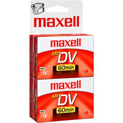 Mini DV DVM 60SE - Mini DV tape - 4 x 60min