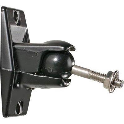20.0 Stainless Steel Wall Mount - Black