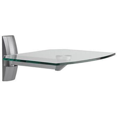 Glass Wall Shelf