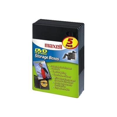 DVD JC5 - storage DVD jewel case