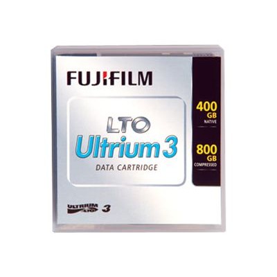 LTO Ultrium G3 - LTO Ultrium 3 - 400 GB / 800 GB - bar code labeled - library pack - storage media (pack of 20 )