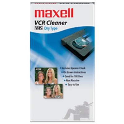 VP 100 cleaning VHS tape