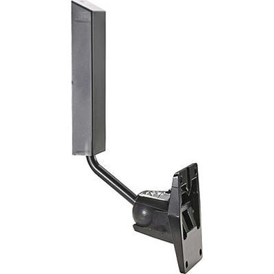 Wall to Back of Enclosure Mount - Black
