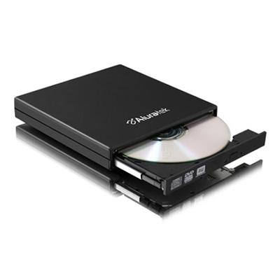 Aluratek AEOD100F AEOD100F Disk drive DVD±RW ±R DL DVD RAM 8x 8x 5x USB 2.0 external