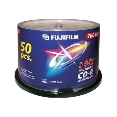 CD-R x 50 - 700 MB - storage media