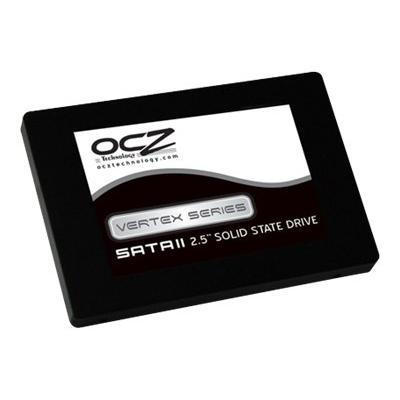 Vertex Series - Solid state drive - 250 GB - internal - 2.5 - SATA-300 - buffer: 64 MB
