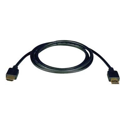 TrippLite P568-050-P 50-ft. PLENUM Rated HDMI Gold Digital Video Cable HDMI-M / HDMI-M TrippLite P568-050-P 50-ft. PLENUM Rated HDMI Gold Digital Video Cable HDMI-M / HDMI-M