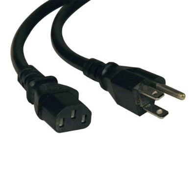 Heavy-Duty power cable (250 VAC) - 6 ft