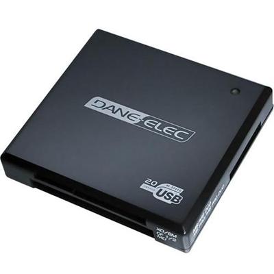 15-in-1 USB 2.0 Flash Memory Card Reader