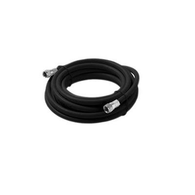 Steren Electronics 208-440bk Weather-resistant - Rf Cable - 75 Ft