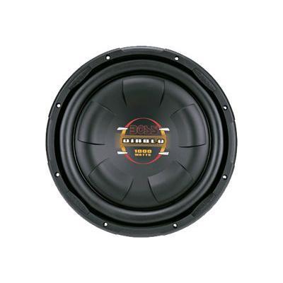 Diablo D12f - Car Subwoofer Driver