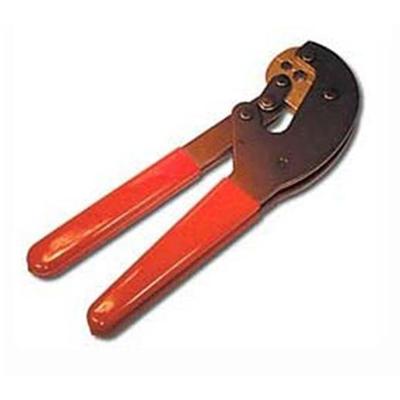2-Cavity 9 Hex Crimp Tool - crimp tool