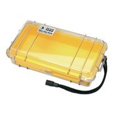 Pelican Products 1060-027-100 Micro Case 1060 - Case - yellow Pelican Products 1060-027-100 Micro Case 1060 - Case - yellow