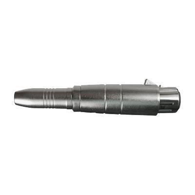 GXJ-183 - Audio adapter - phone stereo 6.25 mm (F) - 3 pin XLR (F) by Hosa Technology