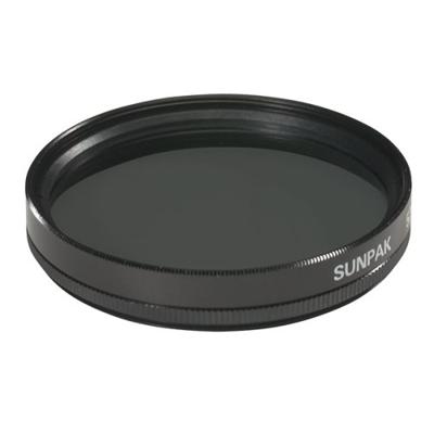 Sunpak PicturePlus Circular Polarizer C-POL - filter - circular polarizer - 58mm