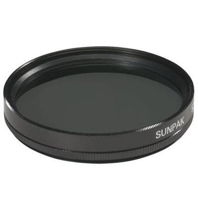 Sunpak PicturePlus Circular Polarizer C-POL - Filter - circular polarizer - 62mm