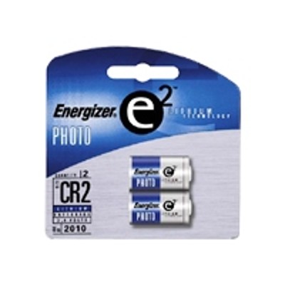 Energizer El1cr2bp2 E2 Photo El1cr2 - Camera Battery 2 X Cr2 Li 800 Mah