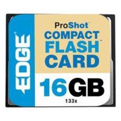 16 GB ProShot Flash Memory Card - CompactFlash
