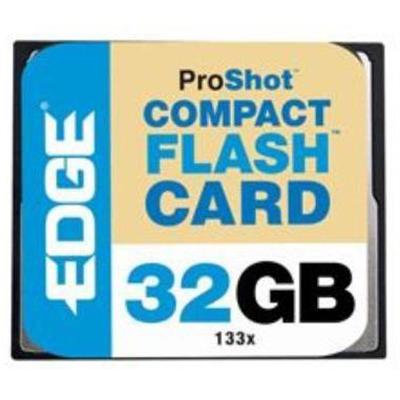ProShot Flash Memory Card 32GB CompactFlash