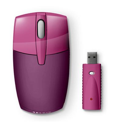 Wireless Travel Mouse mouse