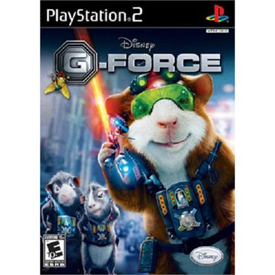 The G-Force  a group of highly-trained covert pig spy agents  is the only team that can save the world from an evil billionaire and his army of robot appliances.