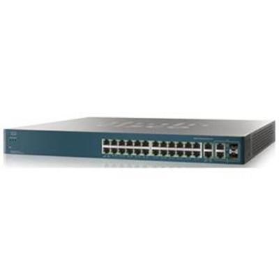 Small Business Pro ESW-520-24P - switch - 24 ports - managed - rack-mountable