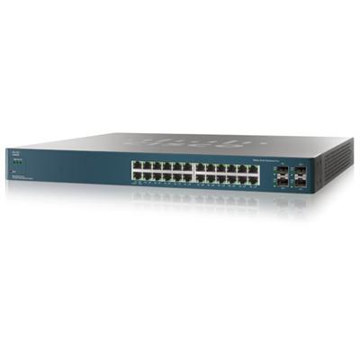 Small Business Pro ESW-540-24 - switch - 24 ports - managed - rack-mountable