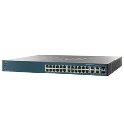 Small Business Pro ESW-540-24P - switch - 24 ports - managed - rack-mountable
