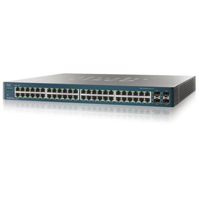 Small Business Pro ESW-540-48 - switch - 48 ports - managed - rack-mountable