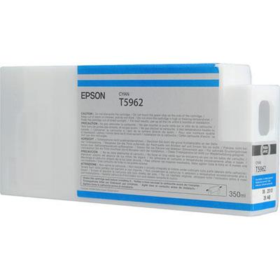 Epson T596200 T596200 350 ml Cyan Ultrachrome HDR Ink Cartridge