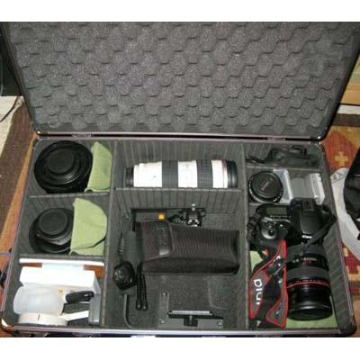 VGP 310W - case