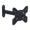 VM-433C Black 26 To 32 LCD TV Pivoting Wall Mount
