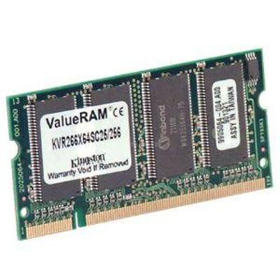 256MB  133MHz PC133 SDRAM  144-pin SoDIMM - Memory Module Designed for HP OmniBook XE3
