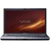 VAIO Z699PBB Intel Core 2 Duo P8600 2.40GHz Notebook - 3GB RAM  250GB HDD  13.1 LED  DVD±RW/±R DL/RAM  Modem  Gigabit Ethernet  802.11a/b/g/n  Bluetooth  Webcam