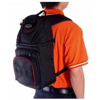 Pampas range of back packs is truly revolutionary! When in use the bag sits comfortably on your back held in place with... by Vanguard