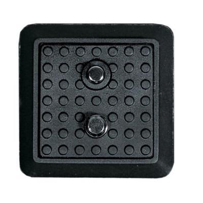 1/4 Camera Screw Quick Shoe Compatible with VT-158 and AK Series Tripods