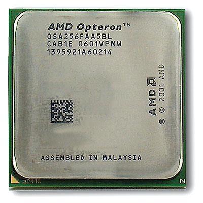 Quad-Core AMD Opteron 8387 2.80GHz 75Watts BL685c G6 Processor Option Kit