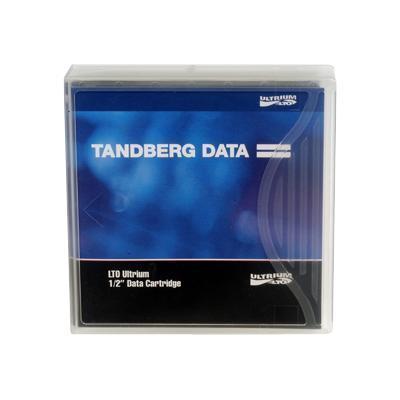 20 x LTO Ultrium 3 - 400 GB / 800 GB - bar code labeled - storage media