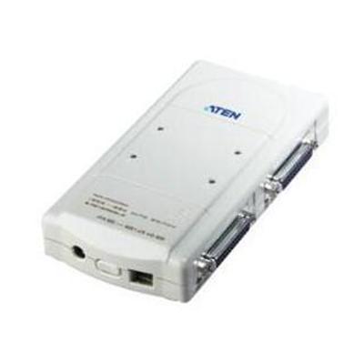 switch - 4 ports - desktop
