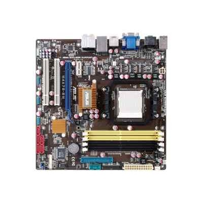 M4A78-EM - Motherboard - micro ATX - AMD 780G - Socket AM2+ - UDMA133 Serial ATA-300 (RAID) eSATA - Gigabit Ethernet - video - HD Audio (8-channel) M4A78-EM - Motherboard - micro ATX - AMD 780G - Socket AM2+ - UDMA133 Serial ATA-300 (RAID) eSATA - Gigabit Ethernet - video - HD Audio (8-channel)