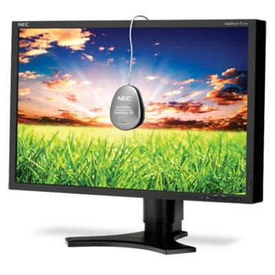 22 Widescreen LCD Monitor with Wide Color Gamut (Open Box Product Limited Availability No Back Orders)