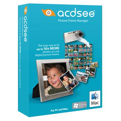 ACDSee Picture Frame Manager