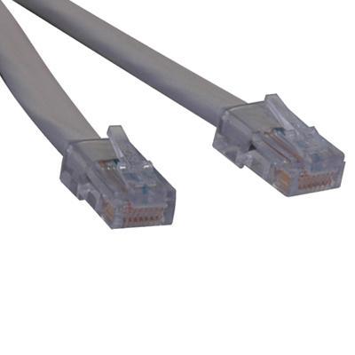 TrippLite N266-005 5ft T1 RJ48C ( RJ45-RJ45 ) Cross-Over Patch Cable TrippLite N266-005 5ft T1 RJ48C ( RJ45-RJ45 ) Cross-Over Patch Cable