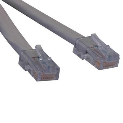 TrippLite N266-007 7ft T1 RJ48C ( RJ45-RJ45 ) Cross-Over Patch Cable TrippLite N266-007 7ft T1 RJ48C ( RJ45-RJ45 ) Cross-Over Patch Cable