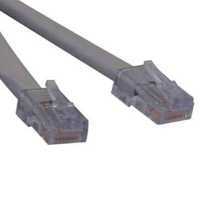 TrippLite N266-010 10ft T1 RJ48C ( RJ45-RJ45 ) Cross-Over Patch Cable TrippLite N266-010 10ft T1 RJ48C ( RJ45-RJ45 ) Cross-Over Patch Cable