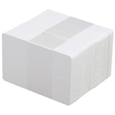 30mil Thick PVC Blank Cards  CR80 size - 200 pcs.